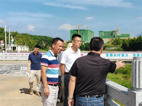 镇街动态学习先进经验 促进高质量发展 下太镇调研组赴佛冈县水头镇开展乡村振兴交流学习调研活动英德市人民政府网