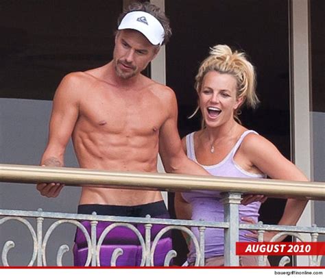 Britney Spears' Ex-Fiance Jason Trawick -- Gutsy Move