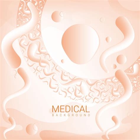 Premium Vector Medical Abstracts Background Design