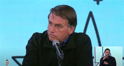 Bolsonaro Sobre Eventual Derrota Ser Preso Ou Outro Que N O Vou