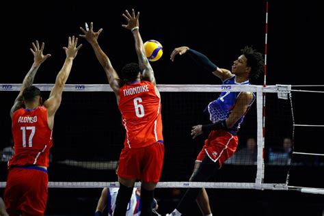 WorldofVolley :: Seven Teams Battle for the 2023 NORCECA Senior Men’s Continental Championship ...