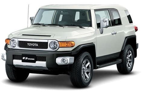 Toyota Fj Cruiser Interior And Exterior Images Fj Cruiser Pictures