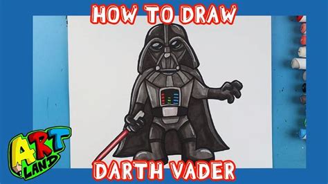 Easy Darth Vader Drawing Ideas How To Draw