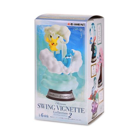 Pokemon Swing Vignette Collection Figure Myst Re Elbenwald