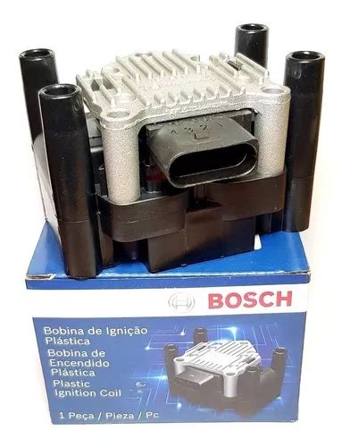 Bobina De Encendido Volkswagen Gol Trend Bosch Original