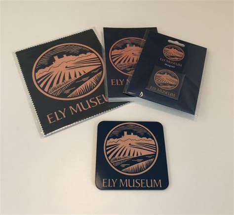 Ely Museum's new website & branding - Ely Museum