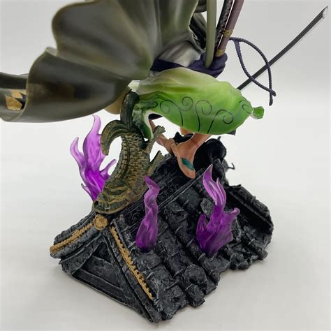 Lorenor Zorro One Piece Figur Figure Roronoa Zoro Wano