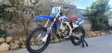 Yamaha Yzf 250 Zadbana Grodziec OLX Pl