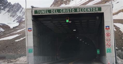 Cómo está el Paso Internacional Los Libertadores hoy martes 10 de octubre