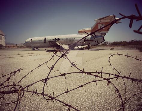 The green line, Nicosia, Cyprus by BrionyT29 on DeviantArt