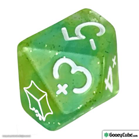 Gooey Fudge Dice Gooey Shop