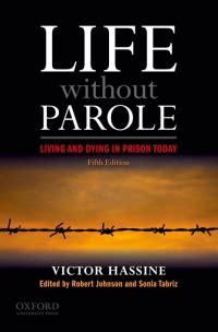 Life Without Parole 5th edition | 9780199774050, 9780197572283 | VitalSource