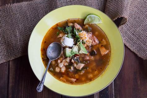 Posole Recipe | Vintage Mixer