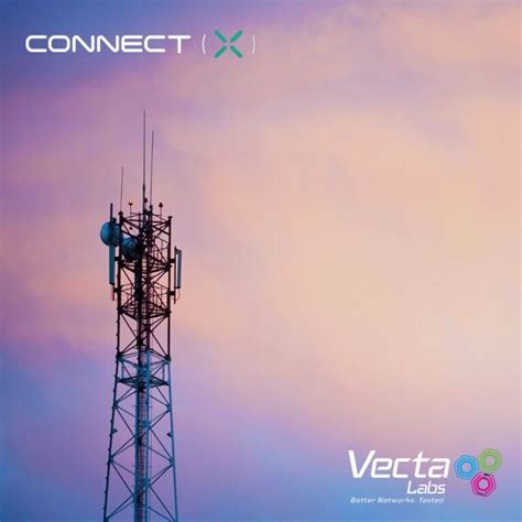 Vecta Labs Building Better Networks First Time