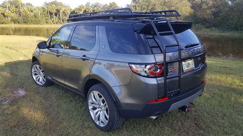 Land Rover Discovery Sport Roof Rack - Property & Real Estate for Rent