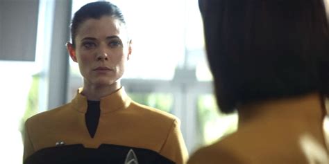 Every Star Trek Romulan In Starfleet Explained