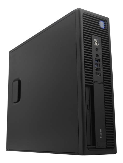 Torre Pc Hp Prodesk 600 G1 Ci5 4gb 500gb w10 Cuotas sin interés