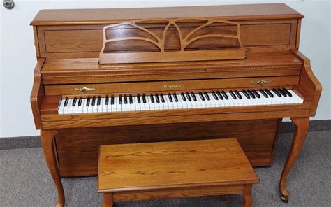 Baldwin Upright Piano French Oak Piano Demo Videos For Jim Laabs Music