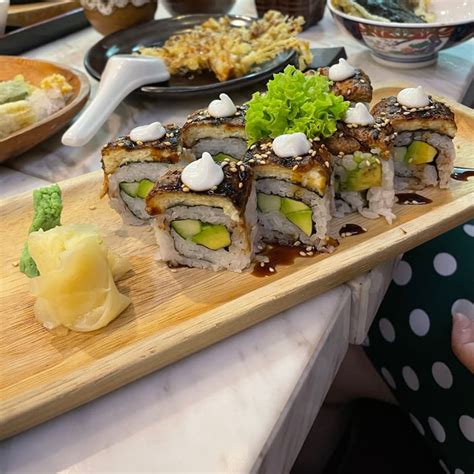 Teng Bespoke Rochor Singapore Unagi Maki Review Abillion