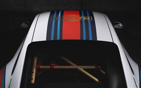 Porsche Edition '935' Martini Racing #1 on Behance