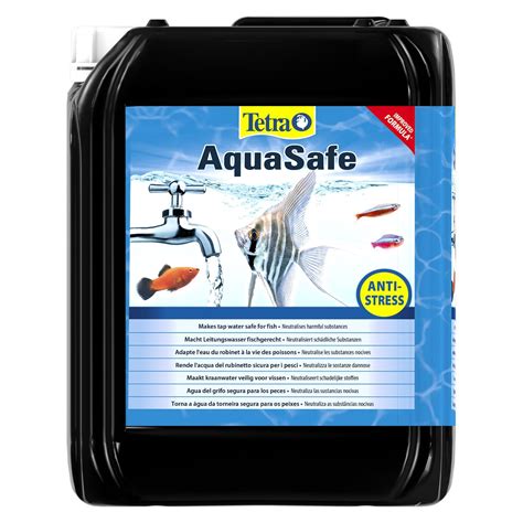 Tetra - AquaSafe - 5.000 ml | Aquasabi - Aquarium Shop