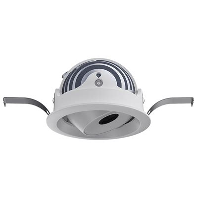 Pinhole Slimline Adjustable Interior Downlight Recessed Ceiling