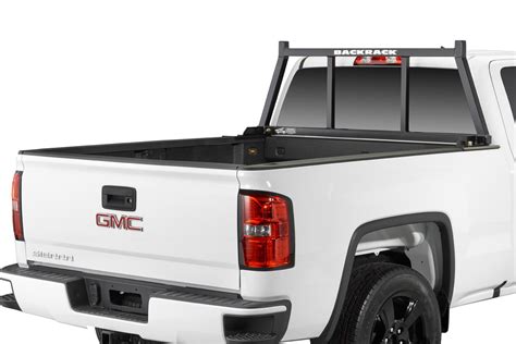 BackRack® - Ford F-250 with Flush Mount Tonneau Cover / with Over Rail ...