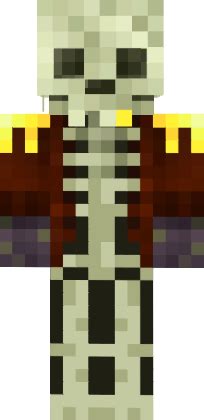 Skeleton skin | Nova Skin