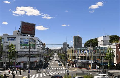 あざみ野駅（横浜市青葉区）の住みやすさ 特徴・周辺情報・便利なチェーン店 ｜townu（タウニュー）