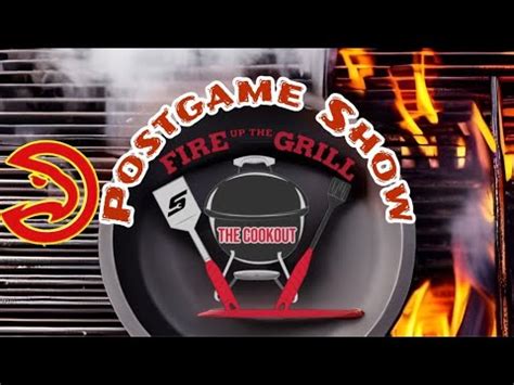 The Cookout Orlando Magic Vs Atlanta Hawks Nba Game Postgame