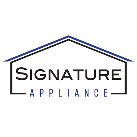 Signature Appliance | Columbus NE