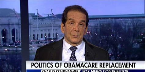 Krauthammer On Panel Fox News Video