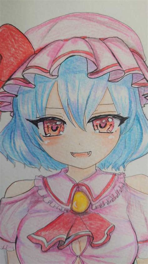 【未使用に近い】手描きイラスト東方projectレミリア・スカーレットむっちりたくしあげの落札情報詳細 ヤフオク落札価格検索 オークフリー