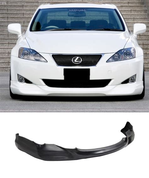 Lexus Is250 Is350 Ings Style Front Lip 06 08 Elite Garage