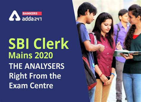 SBI Clerk Mains Shift 2nd Exam Analysis And Exam Review For 31st