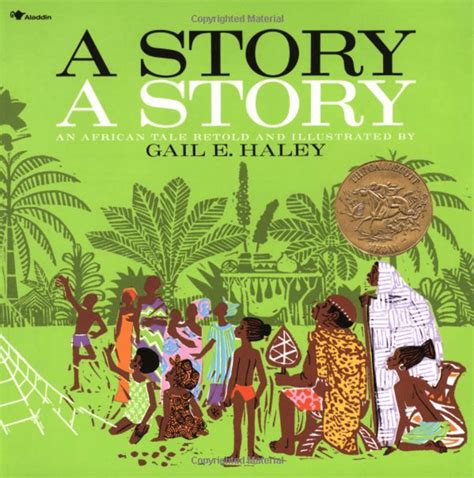 6 African Folktale Childrens Books Every Well Read Black Child Should