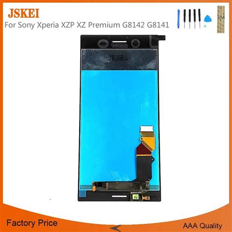 Aliexpress Buy Lcd Display For Sony Xperia Xzp Xz Premium G