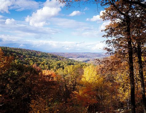 Fall Scene in Vermont. Original image from Ca.. | Free public domain ...