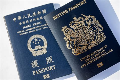 BNO簽證未達永居要求將降級為續簽 HK UK Support