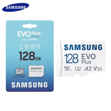 Samsung Cart O Micro SD Para C Mera Cart O De Mem Ria Alta Velocidade