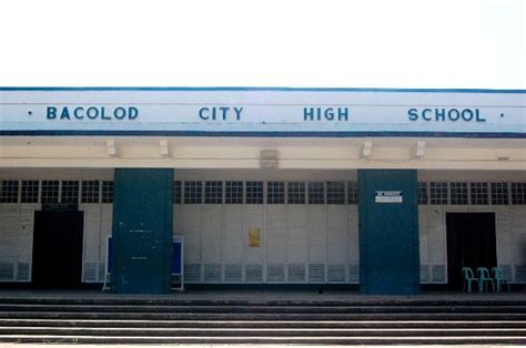 About Bacolod City National High School Bacolod City National High School