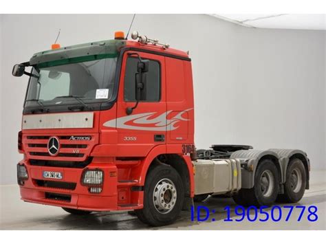 Mercedes Benz Actros 3355s