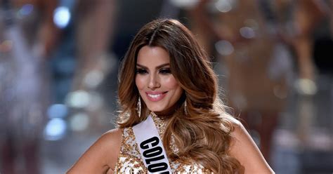 Who Is Ariadna Gutierrez 8 Things To Know About The Miss Universe 2015 Runner Up — Photos