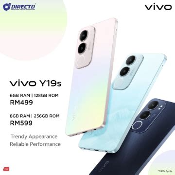 Directd Retail Wholesale Sdn Bhd Online Store Vivo