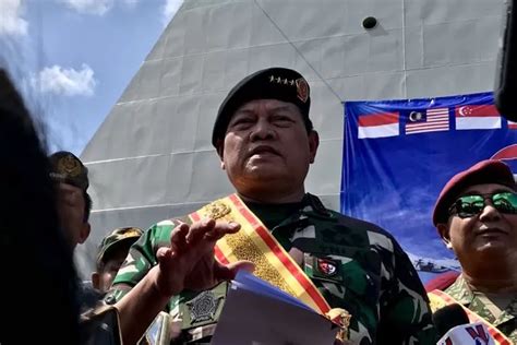 Pernyataan Soal Piting Pengunjuk Rasa Bikin Heboh Panglima Tni Minta