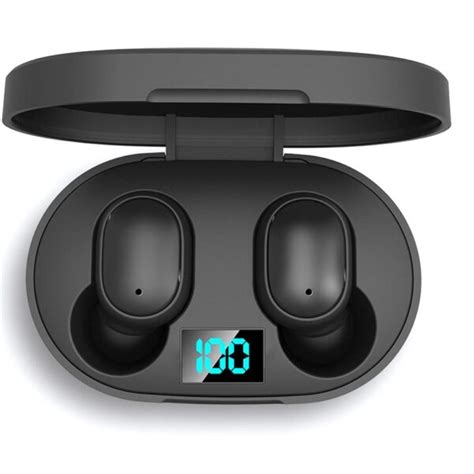 Auricular Manos Libres Airdots Pro Pantalla Lcd Ej Ls Tienda Oi