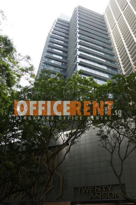 Twenty Anson Office For Rent Officerentsg