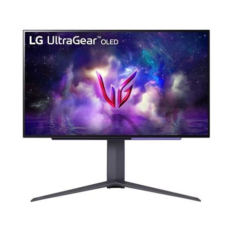 Lg Ultragear Gs Qe B Gaming Monitor Oled K Hz