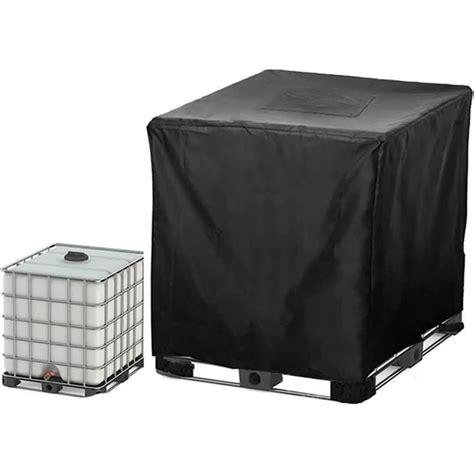 Couvercle De R Servoir D Eau Ibc Cover B Che De Protection Pour