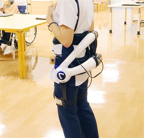 介護用ロボットの導入｜当施設について｜大阪府堺市 介護老人福祉施設 ソルメゾン